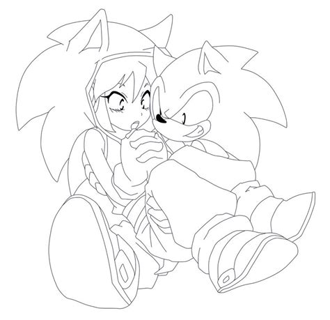Sonic And Hatsune Miku By Sonicthehedgesantos On Deviantart