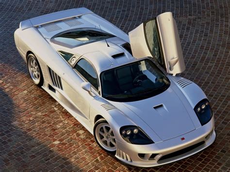Saleen S7 Silver Wallpapers And Images Wallpapers Pictures Photos