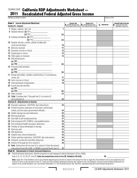 Federal Tax Form 1040a 2016 Universal Network