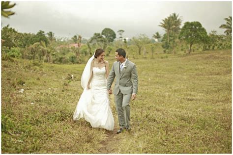 Charming Pink Tagaytay Wedding Philippines Wedding Blog