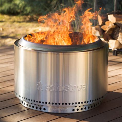 The answer to this question is probably, most certainly… it depends. When To Use a Fire Pit Stand - Solo Stove Blog