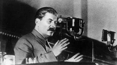 Sowjetunion Wahr Ist Nur Was Stalin Will Zeit Online