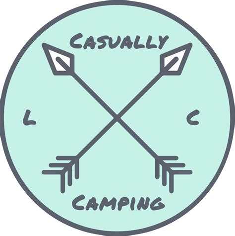 camping — casually camping