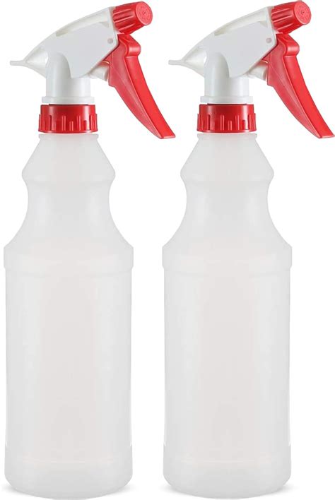 Dilabee Plastic Spray Bottles Empty Spray Bottles For