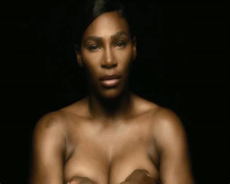 Topless Serena Williams Singing For Breast Cancer Awareness Sparks Stir Watch Video OrissaPOST
