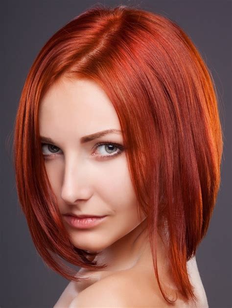 10 Most Beautiful Red Bob Hair Ideas To Try In 2023 Hairstyle Camp