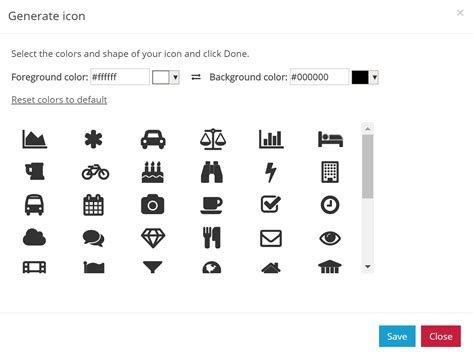 Why choose appy app icon maker. Create your own icons | MeetApp