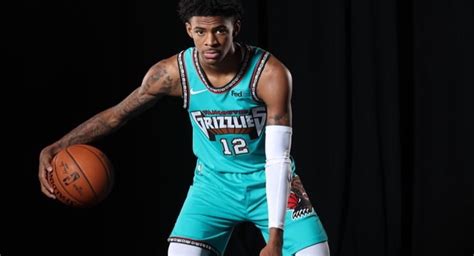 Get a new ja morant jersey or other gear, and check out the rest of our ja morant gear for any fan. The Memphis Grizzlies Become The Vancouver Grizzlies, For A Night
