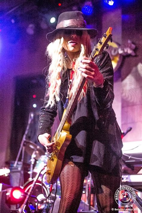 Every Road Leads To Orianthi ~ Manila Concert Scene