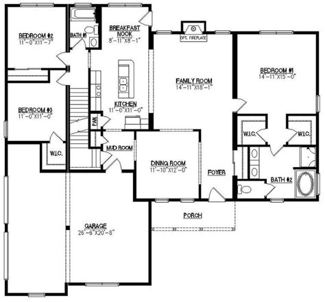 First Floor W Basement Custom Modular Homes Floor Plans Modular