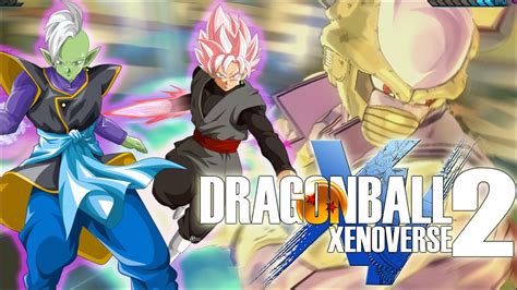 Dragon Ball Xenoverse 2 All Dlc Pack 3 Parallel Quests Z Ranked With