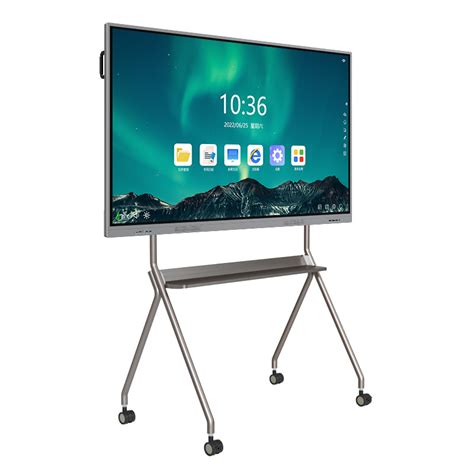 75 86 98 Inch Smart Board Whiteboards Digital Flat Panel Interactive