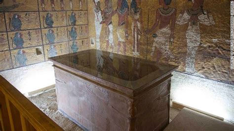 King Tut Replica Tomb Opens To Public In Egypt Cnn Travel