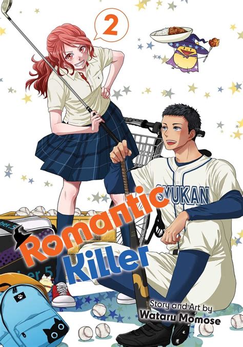 Romantic Killer, Vol. 2 | Book by Wataru Momose | Official Publisher