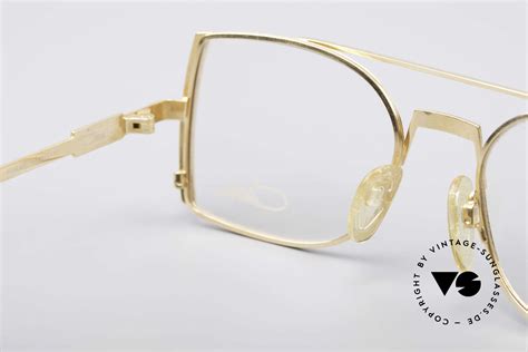 Glasses Cazal 242 Tyga Hip Hop Vintage Frame Vintage Sunglasses