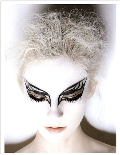 Face And Makeup Black Swan Makeup Fantasy Makeup Crazy Makeup
