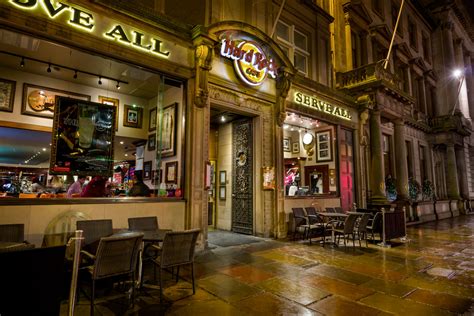 As one of the best american restaurants malaysia, the hard rock cafe is the perfect place to go for fresh, authentic american cuisine. Hard Rock Cafe Edinburgh Dining Experience for Two
