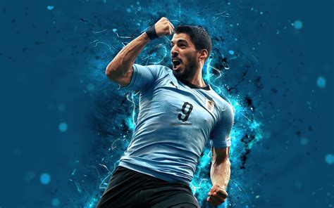 Soccer Luis Suarez Footballer Luis Suárez Uruguayan 4k Wallpaper