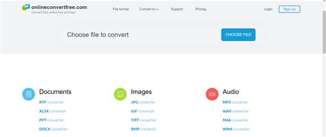 Top 3 Best Online File Converter Tools For Your Document Conversion