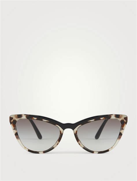 Prada Cat Eye Sunglasses Holt Renfrew Canada