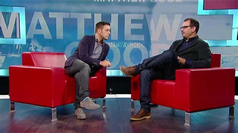 matthew good on george stroumboulopoulos tonight interview youtube