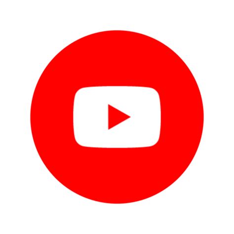 Youtube Icon Royalty Free Animated Sticker Free Png Animated Icon