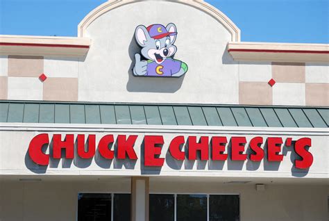Chuck E Cheese To Get New Look Newark Ca Patch