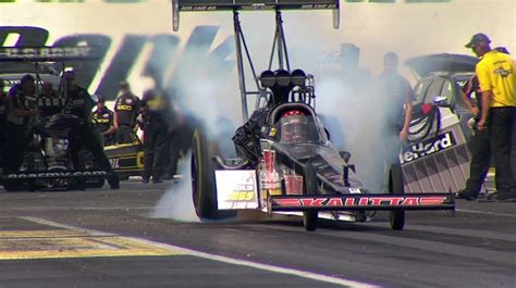 How A Top Fuel Dragster Works Youtube