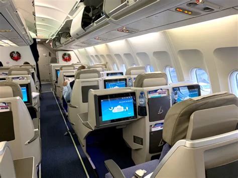 Airbus A330 Brussels Airlines Business Class Review Brussels Bru To Yaounde Nsi World