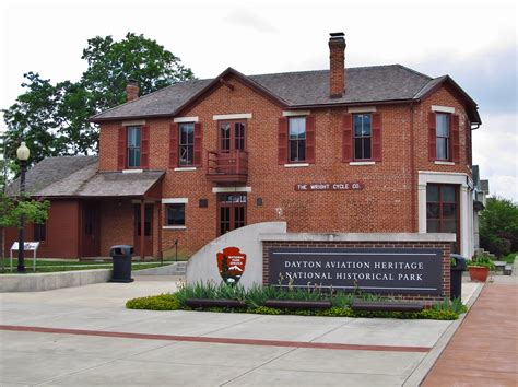 Dayton Aviation Heritage National Historic Park The Wright Flickr