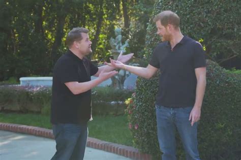 The interview that aired last night on cbs revealed a lot of new information and clarified old information about how the royal family treated meghan markle ever since she started dating harry. How to watch Prince Harry's interview with James Corden ...