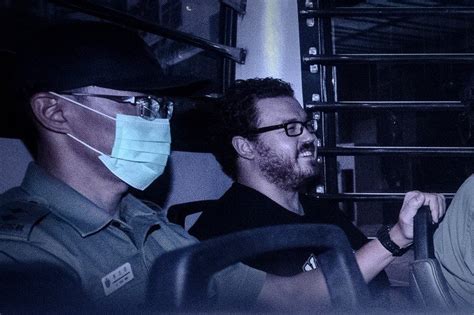 British Banker Fit To Stand Trial In Hong Kong Murders
