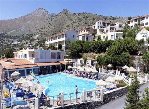 elounda water park residence hotel in crete olympic holidays