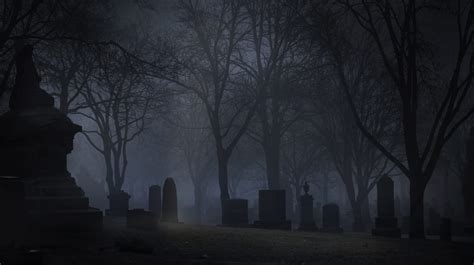 The Quick 10 10 Of Americas Most Haunted Cemeteries