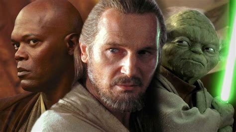 Your Focus Determines Your Reality Qui Gon Jinn Youtube