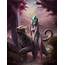 Fan Art Of The Week Warcrafts Garona By Ilya Ozornin  Comics Tavern