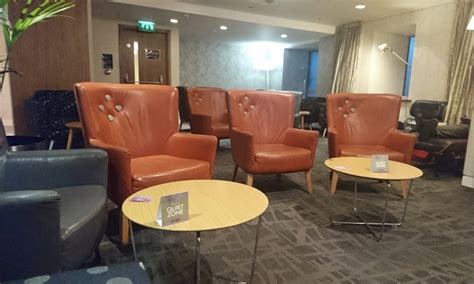 Review The Escape Lounge At Manchester Airport Terminal 1