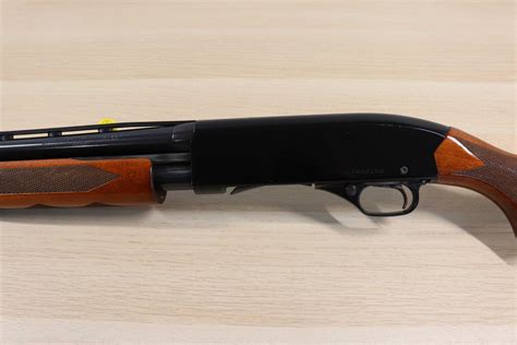 Winchester 1300 Pump Action Shotgun 20 Ga 3 Inch Chamber Cardinal