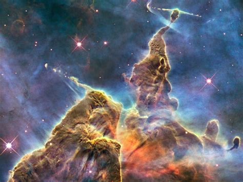 Hubble Universe Wallpaper Hd