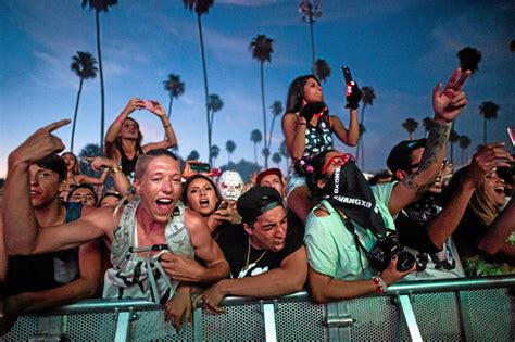 Why Finding Drugs At Music Festivals Like Hard Summer Is Getting More Difficult San Gabriel