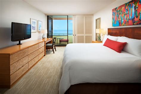 Mailani Tower Ocean Corner Luxury Hotel Room Royal Hawaiian Resort