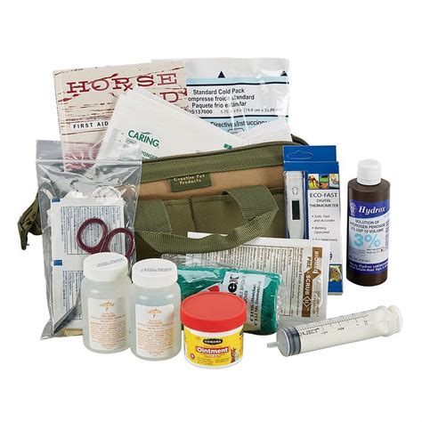 Creative Pet Horseaid First Aid Kit Dover Saddlery