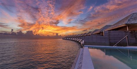 Resort Hurawalhi Island Resort Maldives En Maldives Arenatours Fr