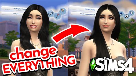 This Sims 4 Gameplay Mod Can Change Your Sims Appearance And Outfits In