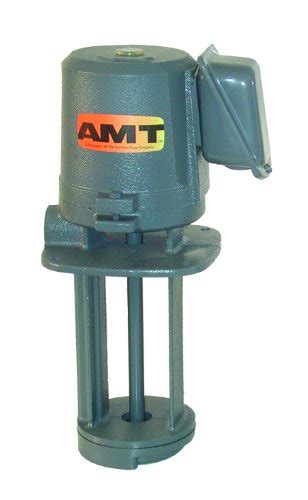 Amt Pump 5390 95 Immersion Coolant Pump Cast Iron 14 Hp 1 Phase