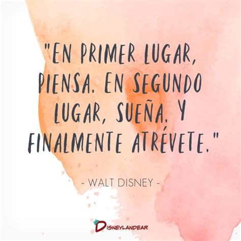 Frases De Walt Disney Sobre El Exito En La Vida Disneylandear Mulan