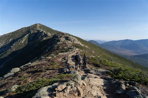How To Hike The Franconia Ridge Loop In New Hampshire