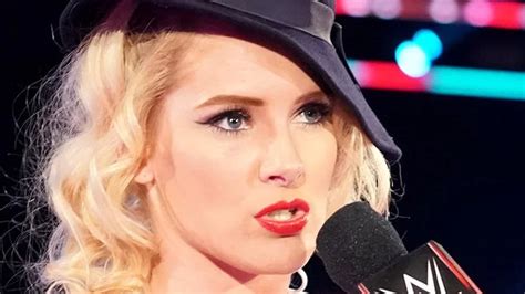 Repackaged Lacey Evans Set For Wwe Comeback