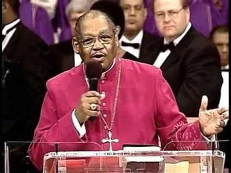 Bishop G E Patterson Recorded Message From The Past 1102 By Freedom
