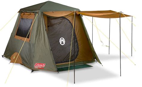 Coleman Instant Up Gold 4p Tent Snowys Outdoors